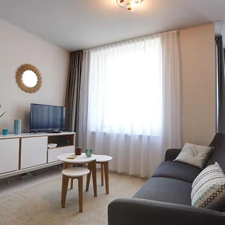 Apartamento Contemporary Cosy In - Rm8 Nyon