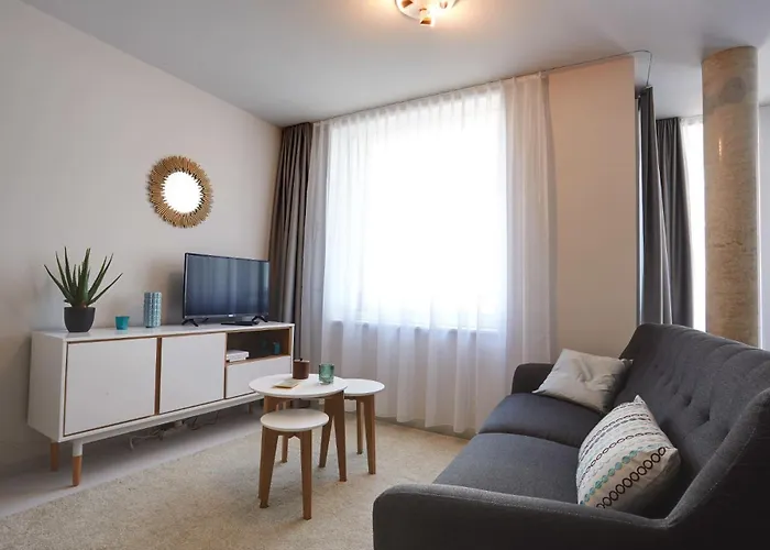 Apartamento Contemporary Cosy In - Rm8 Nyon