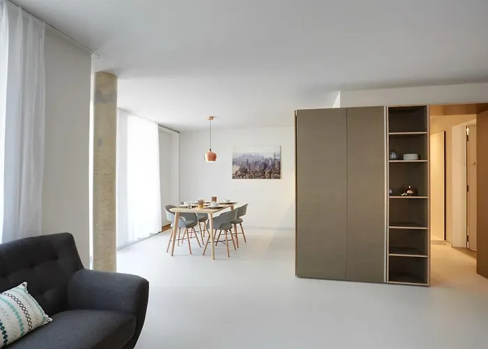 Apartament Contemporary Cosy In - Rm8